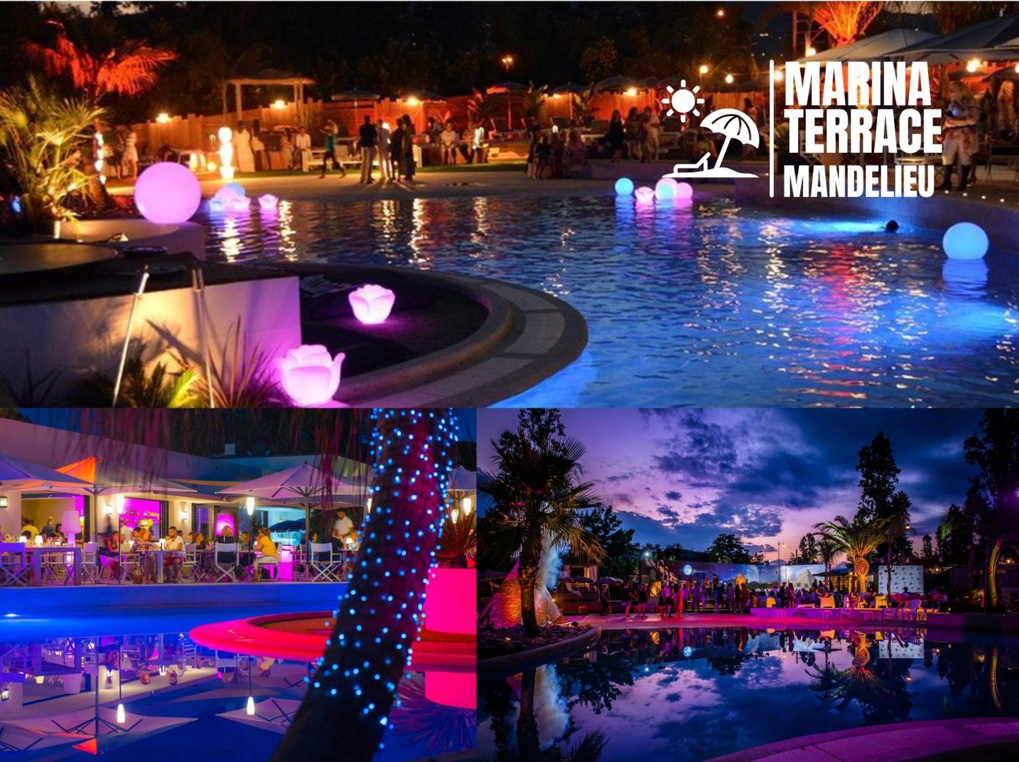 Marina Terrace Apartment Mandelieu-la-Napoule Exterior photo