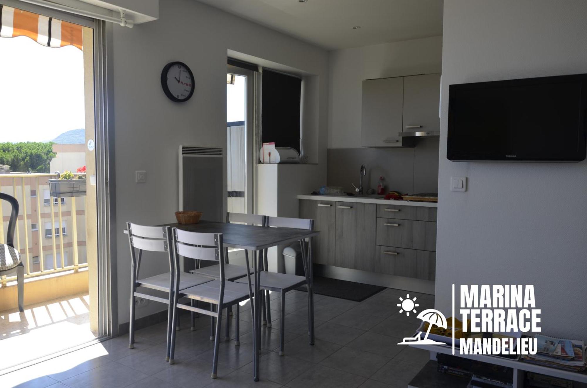 Marina Terrace Apartment Mandelieu-la-Napoule Exterior photo